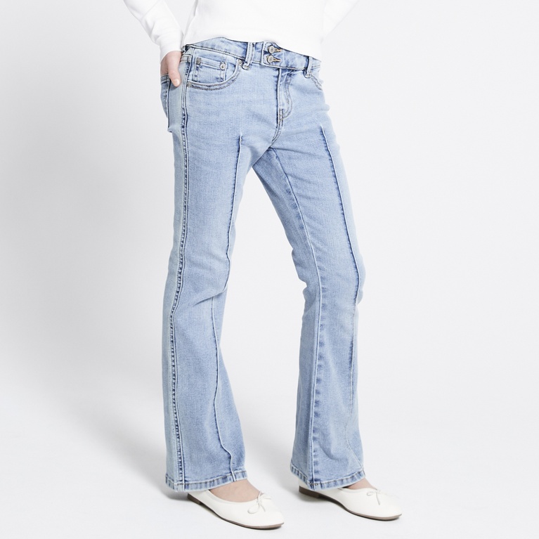 Jeans "90`s Boot star crease" Jeans "90`s Boot star crease"